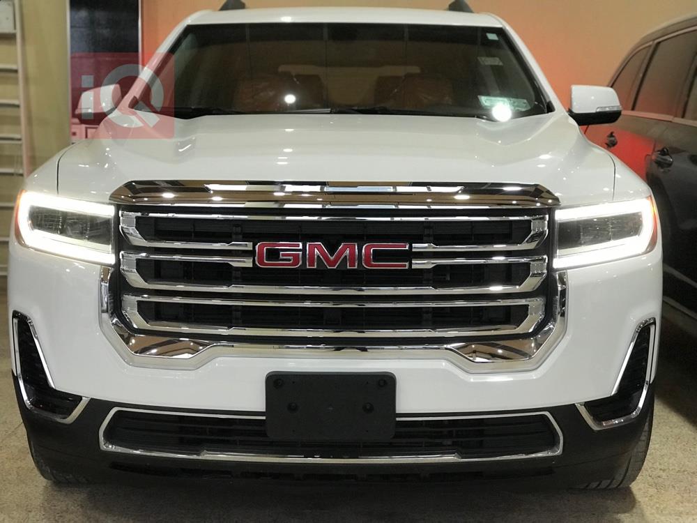 GMC Acadia